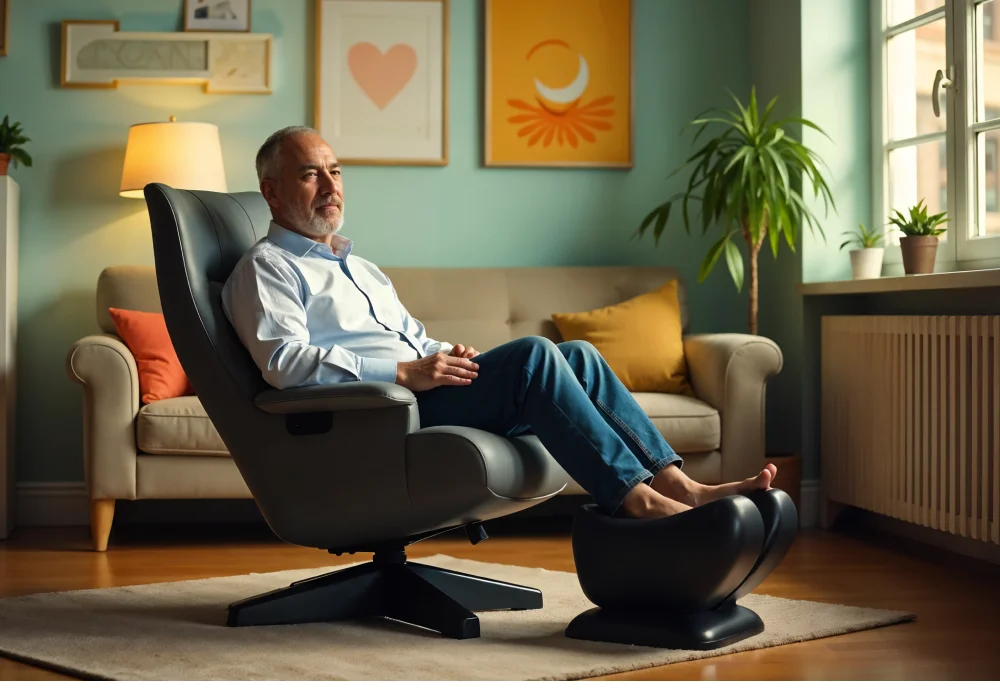 best leg compression massager