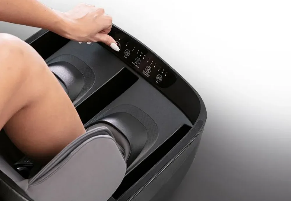 foot calf and leg massager