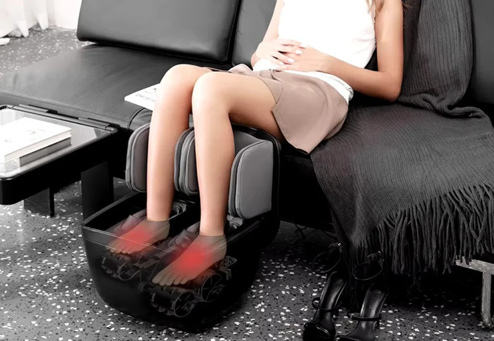 foot calf and leg massager