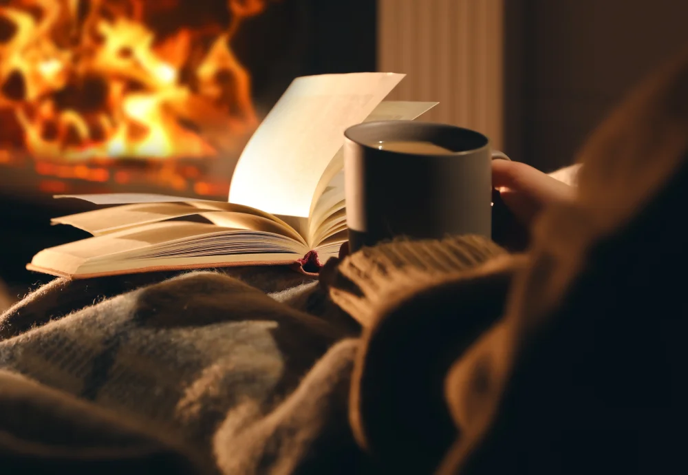 portable electric fireplace heater