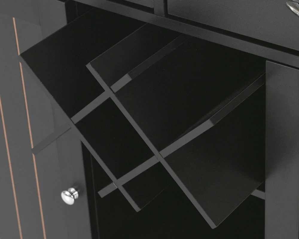 kitchen island with cabinet