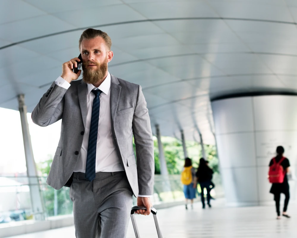 leather carry on duffle bag